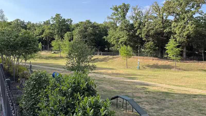 Lakeside Village Dog Park - Flower Mound, TX