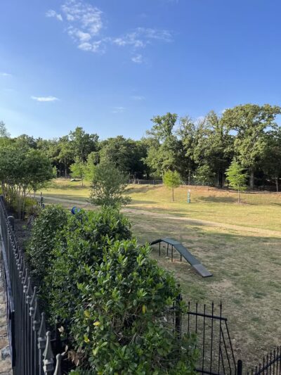 Lakeside Village Dog Park - Flower Mound, TX