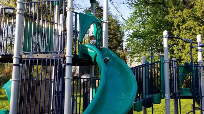 Forest Glen Park - Forest Glen, MD