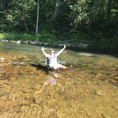 Deer Creek Conservation Area - Forest Hill, MD