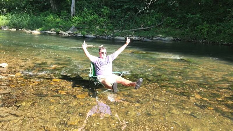 Deer Creek Conservation Area - Forest Hill, MD