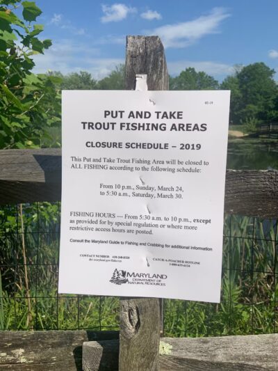 Friends Community Park - Forest Hill, MD