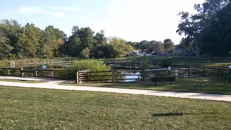 Friends Community Park - Forest Hill, MD