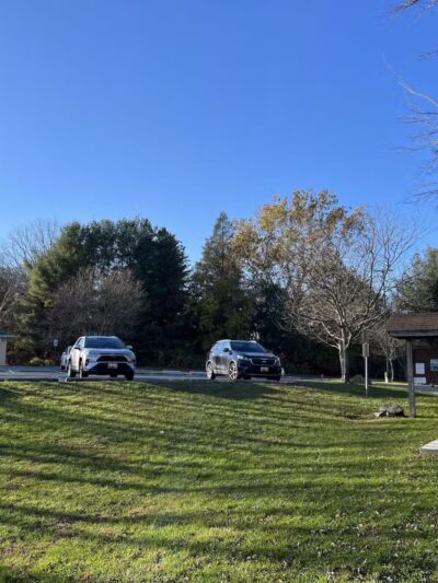 Ma & Pa Heritage Trail (Forest Hill section) - Forest Hill, MD