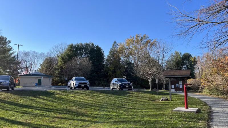 Ma & Pa Heritage Trail (Forest Hill section) - Forest Hill, MD