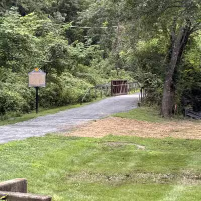 Ma & Pa Heritage Trail (Forest Hill section) - Forest Hill, MD