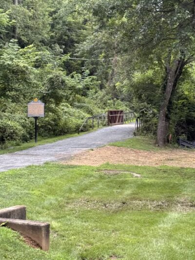 Ma & Pa Heritage Trail (Forest Hill section) - Forest Hill, MD