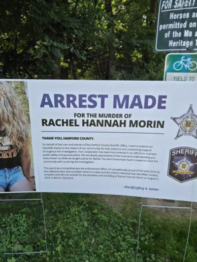 Ma & Pa Heritage Trail (Forest Hill section) - Forest Hill, MD