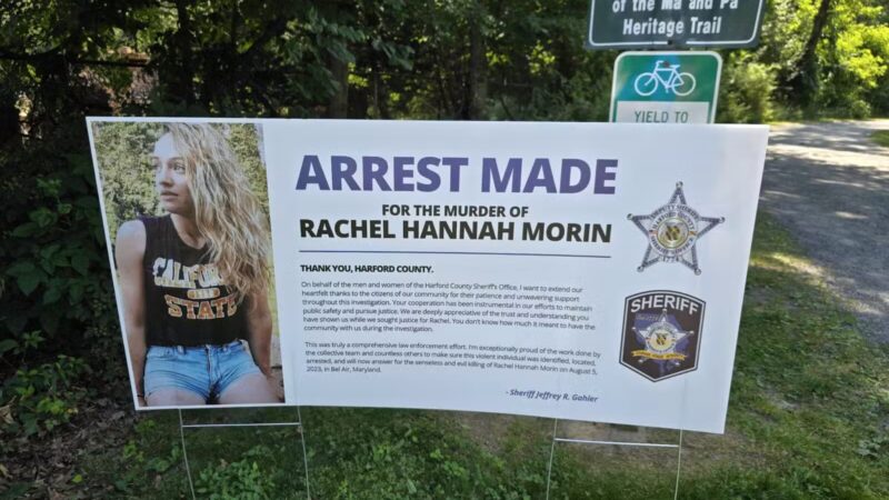 Ma & Pa Heritage Trail (Forest Hill section) - Forest Hill, MD