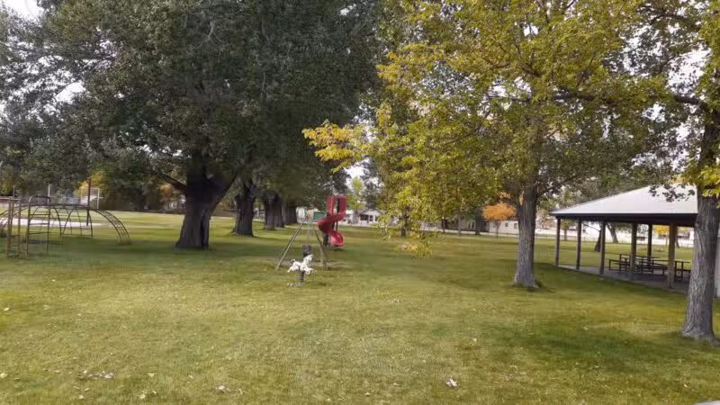 Marcyes Park - Forsyth, MT