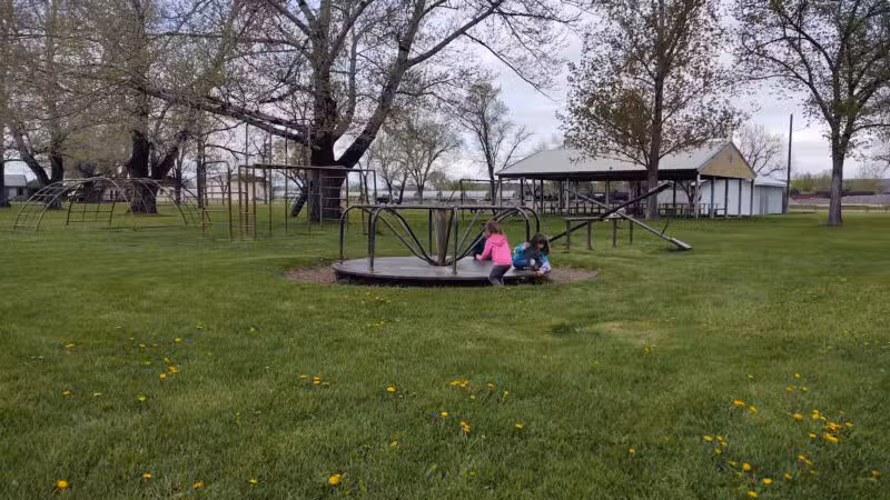 Marcyes Park - Forsyth, MT