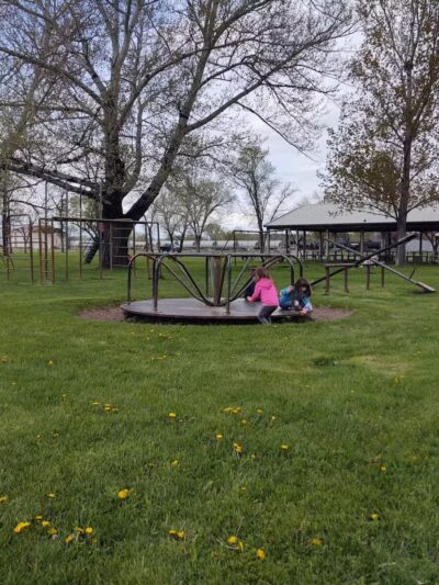 Marcyes Park - Forsyth, MT