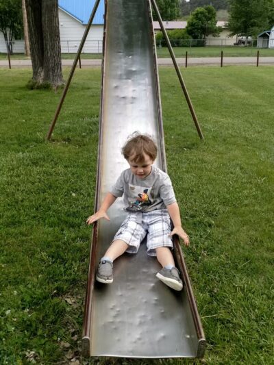 Marcyes Park - Forsyth, MT