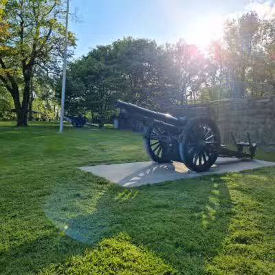 Fort Howard Park - Fort Howard, MD