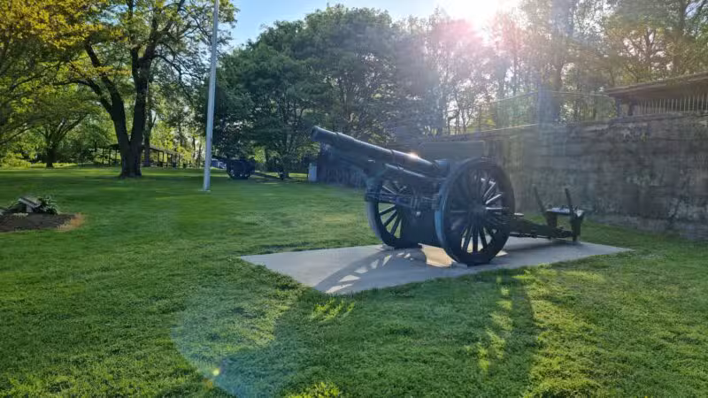 Fort Howard Park - Fort Howard, MD