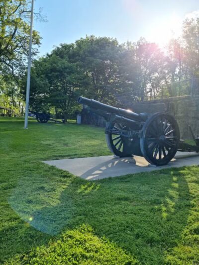 Fort Howard Park - Fort Howard, MD