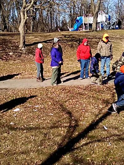 Fort Howard Park - Fort Howard, MD