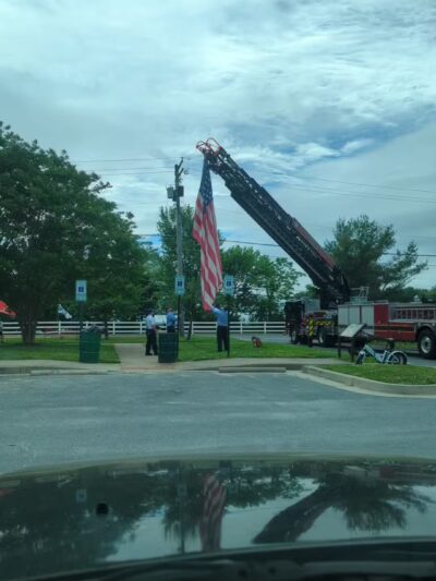 Fort Howard Veterans Park - Fort Howard, MD