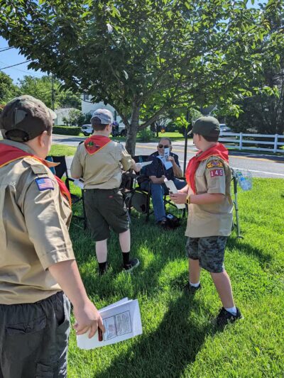 Fort Howard Veterans Park - Fort Howard, MD