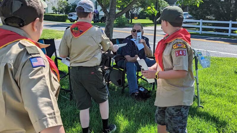 Fort Howard Veterans Park - Fort Howard, MD