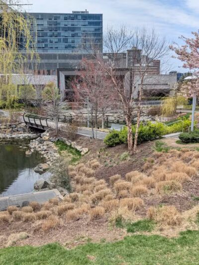 Central Green - Fort Lee, NJ