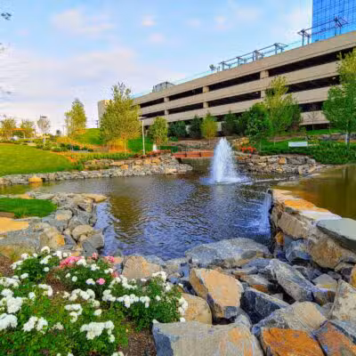 Central Green - Fort Lee, NJ