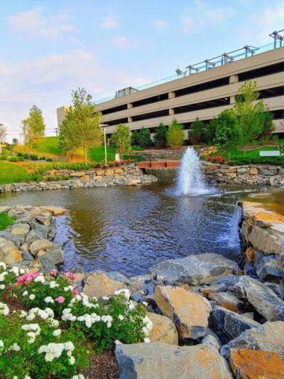 Central Green - Fort Lee, NJ