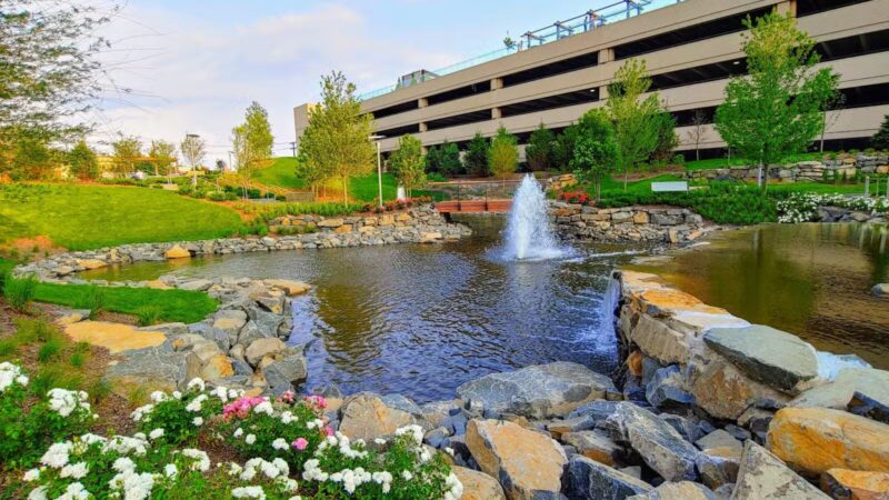 Central Green - Fort Lee, NJ