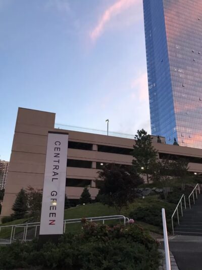 Central Green - Fort Lee, NJ