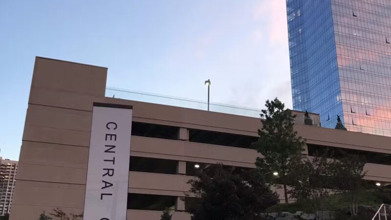 Central Green - Fort Lee, NJ