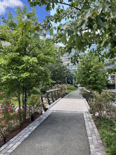 Central Green - Fort Lee, NJ