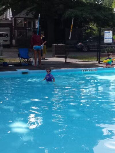 Firemen's Park - Fort Lee, NJ