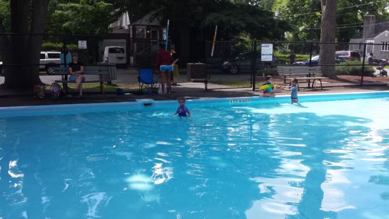 Firemen's Park - Fort Lee, NJ