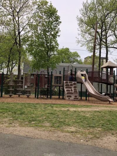 Firemen's Park - Fort Lee, NJ