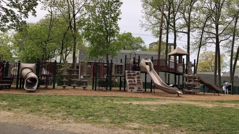 Firemen's Park - Fort Lee, NJ
