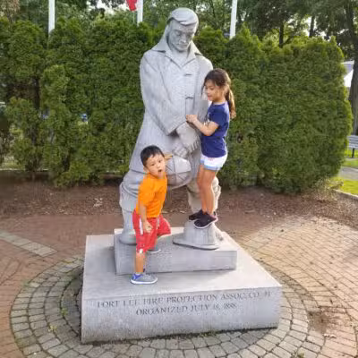 Firemen's Park - Fort Lee, NJ