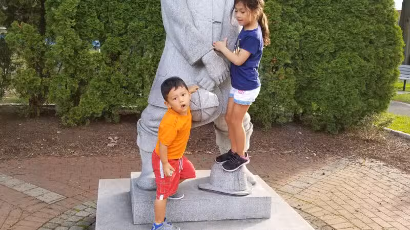 Firemen's Park - Fort Lee, NJ