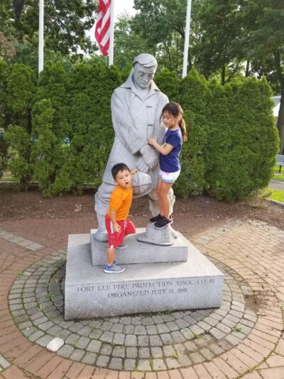 Firemen's Park - Fort Lee, NJ