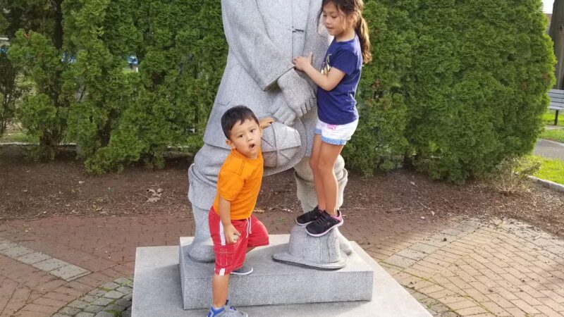 Firemen's Park - Fort Lee, NJ