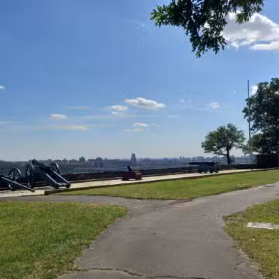 Fort Lee Historic Park, Palisades Interstate Park Commission - Fort Lee, NJ