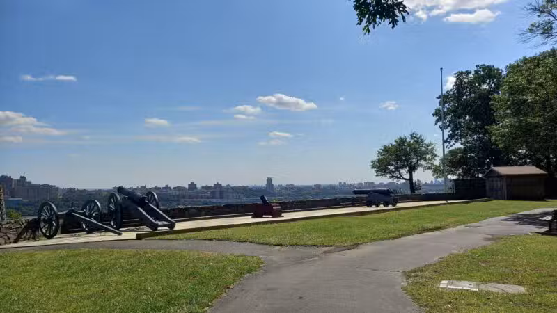 Fort Lee Historic Park, Palisades Interstate Park Commission - Fort Lee, NJ