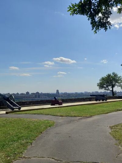 Fort Lee Historic Park, Palisades Interstate Park Commission - Fort Lee, NJ