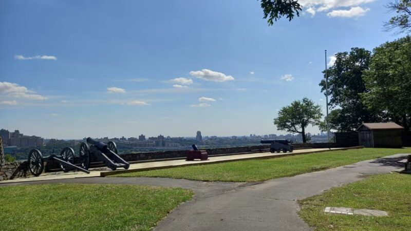 Fort Lee Historic Park, Palisades Interstate Park Commission - Fort Lee, NJ