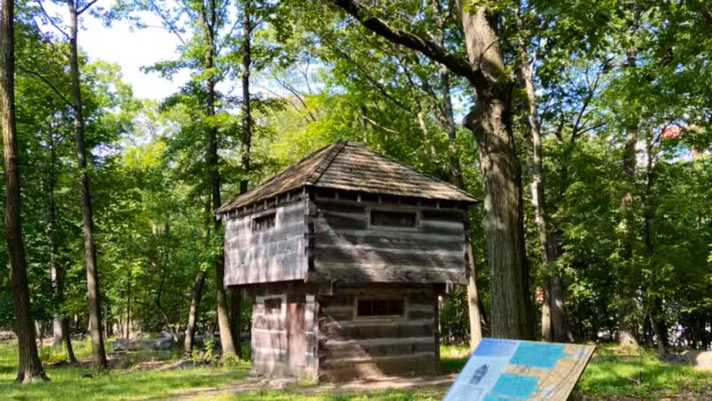 Fort Lee Historic Park, Palisades Interstate Park Commission - Fort Lee, NJ