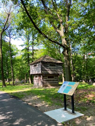 Fort Lee Historic Park, Palisades Interstate Park Commission - Fort Lee, NJ