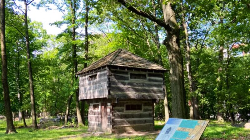 Fort Lee Historic Park, Palisades Interstate Park Commission - Fort Lee, NJ