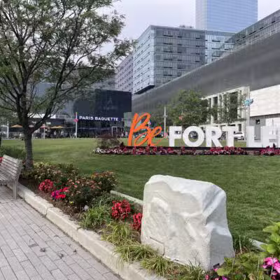 Fort Lee Park - Fort Lee, NJ
