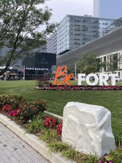 Fort Lee Park - Fort Lee, NJ