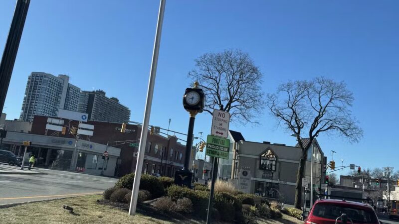 Fort Lee Park - Fort Lee, NJ