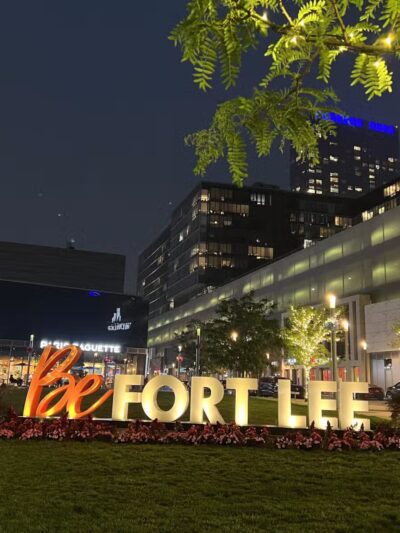 Fort Lee Park - Fort Lee, NJ